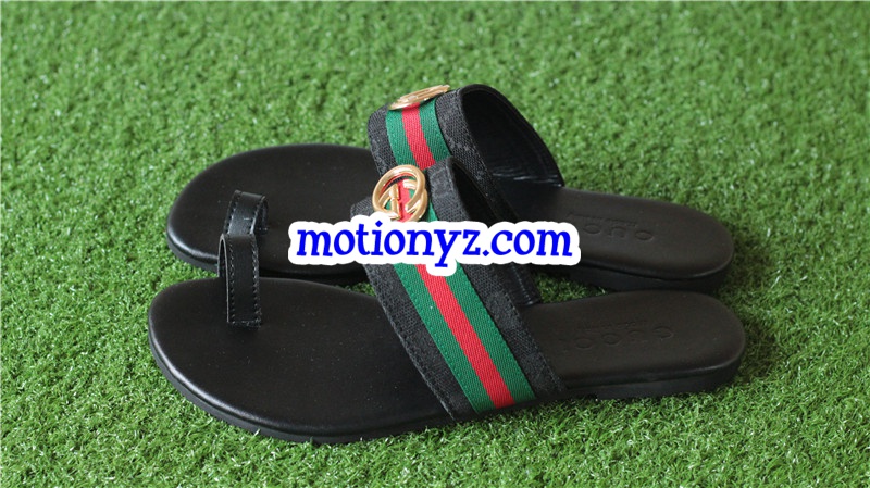 GC Slide Black